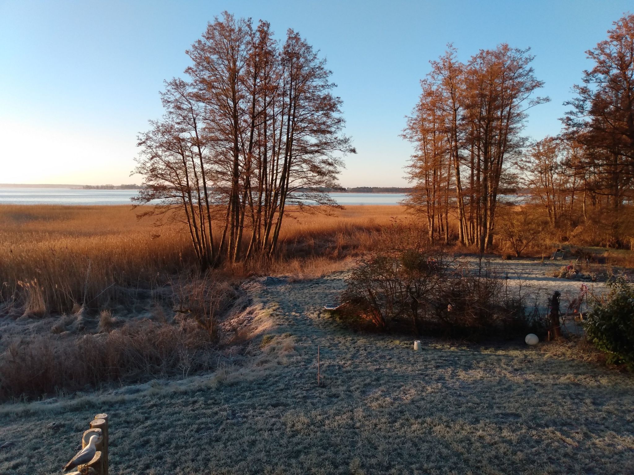 Admiral's Corner Luv-Binnen