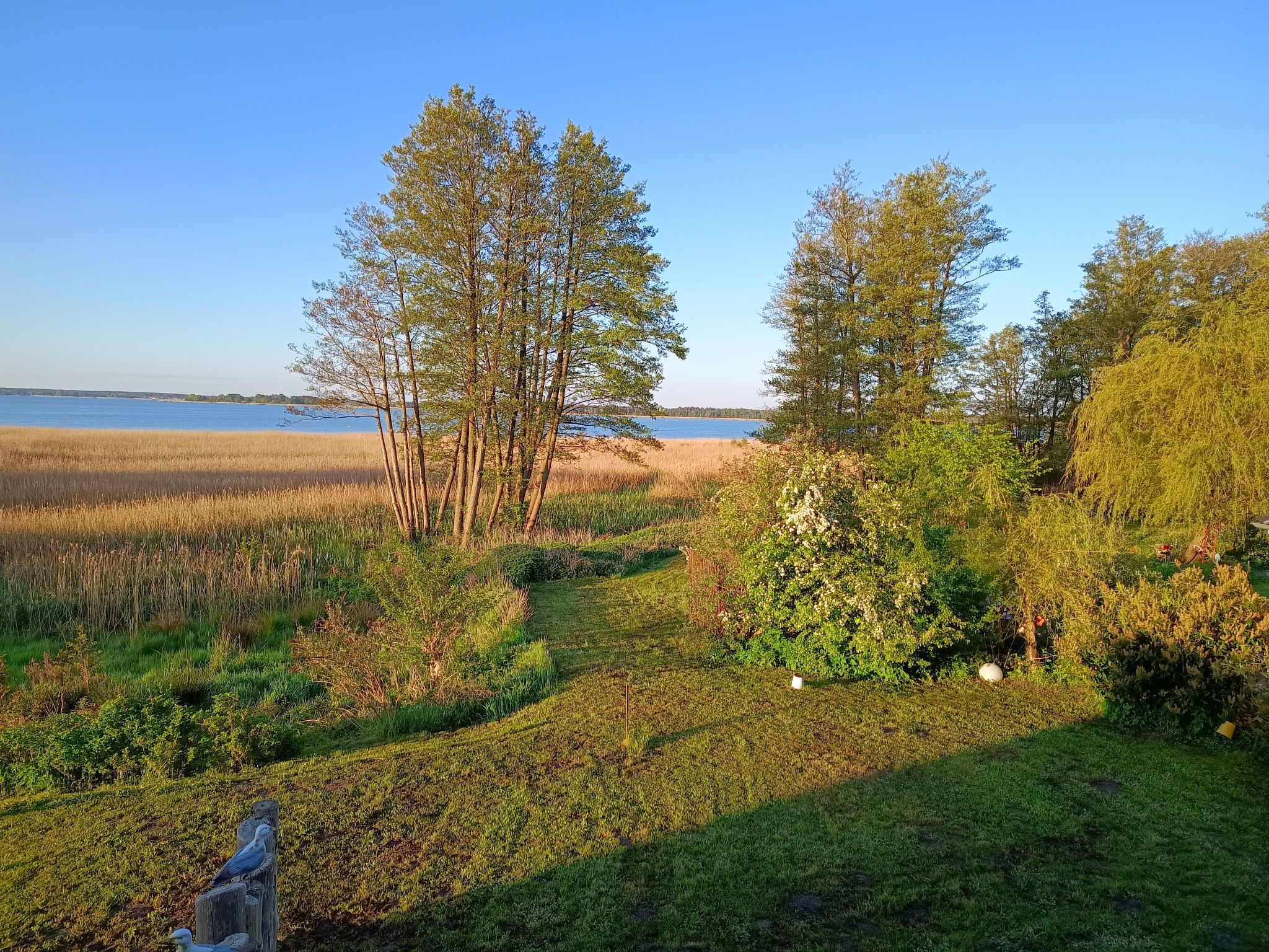 Admiral's Corner Luv-Binnen