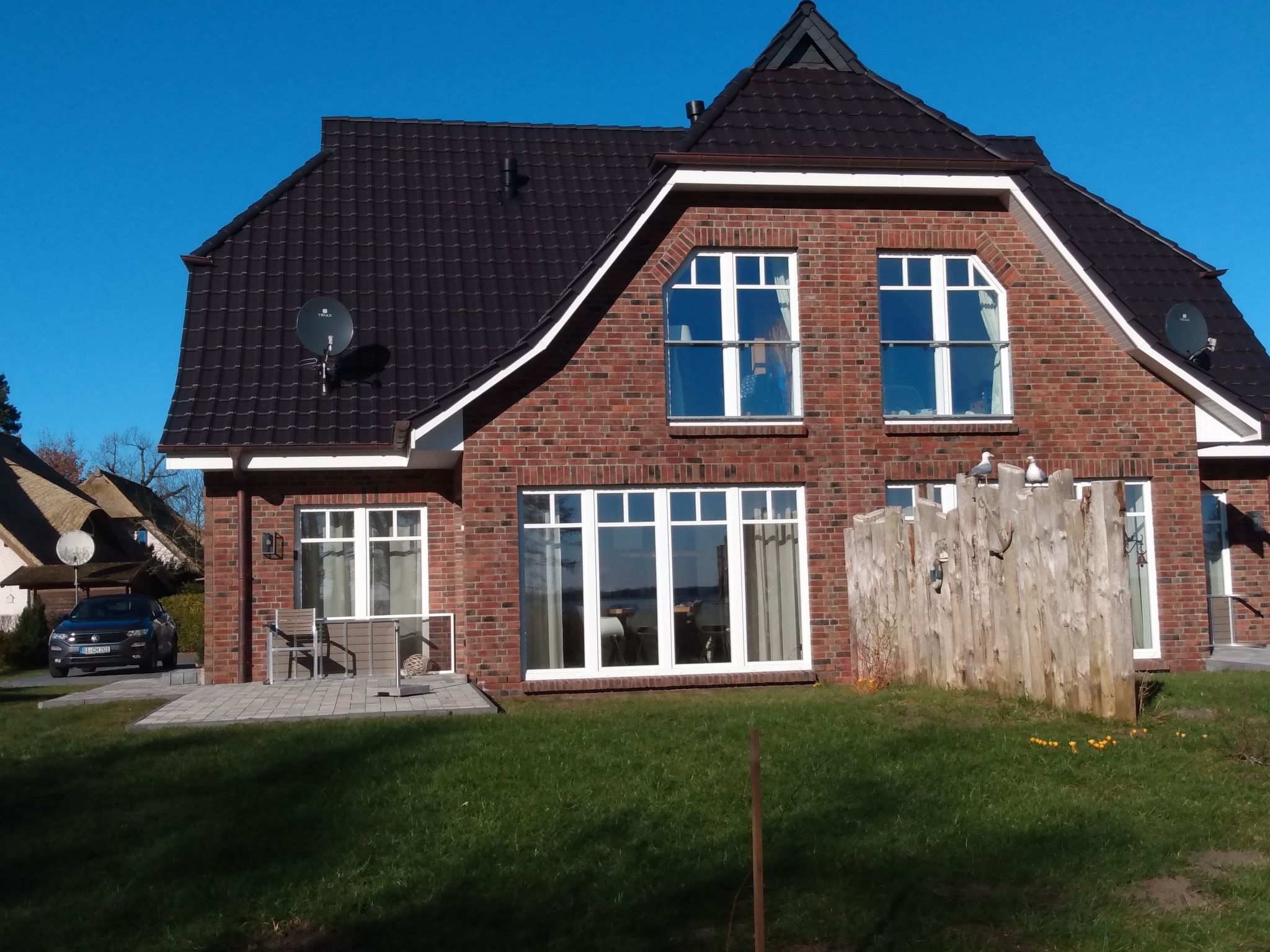 Admiral's Corner Luv-Binnen