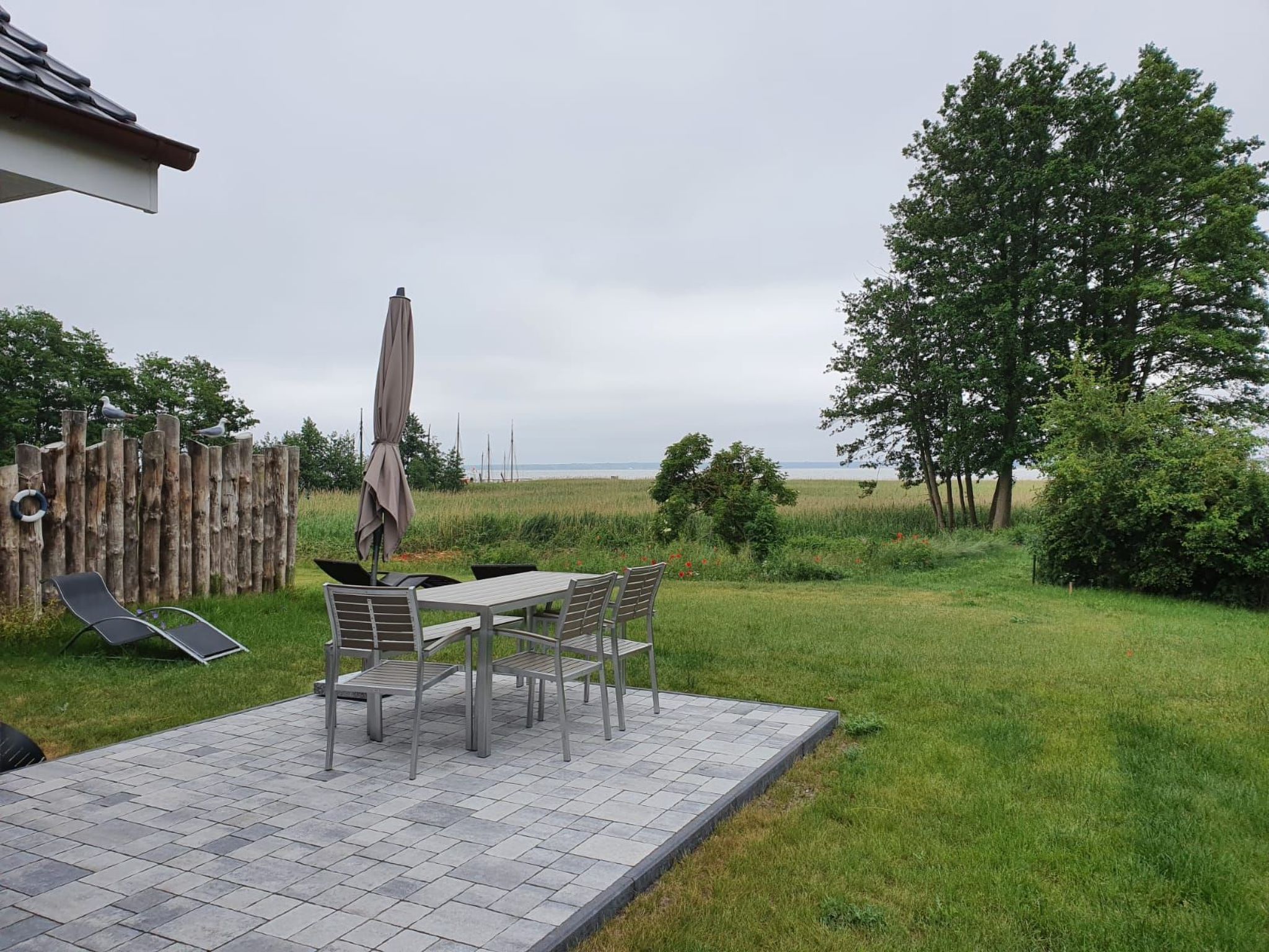 Admiral's Corner Luv-Binnen