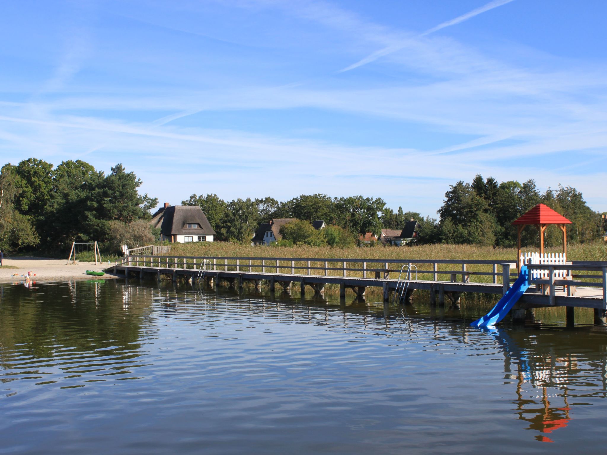 Admiral's Corner Luv-Binnen