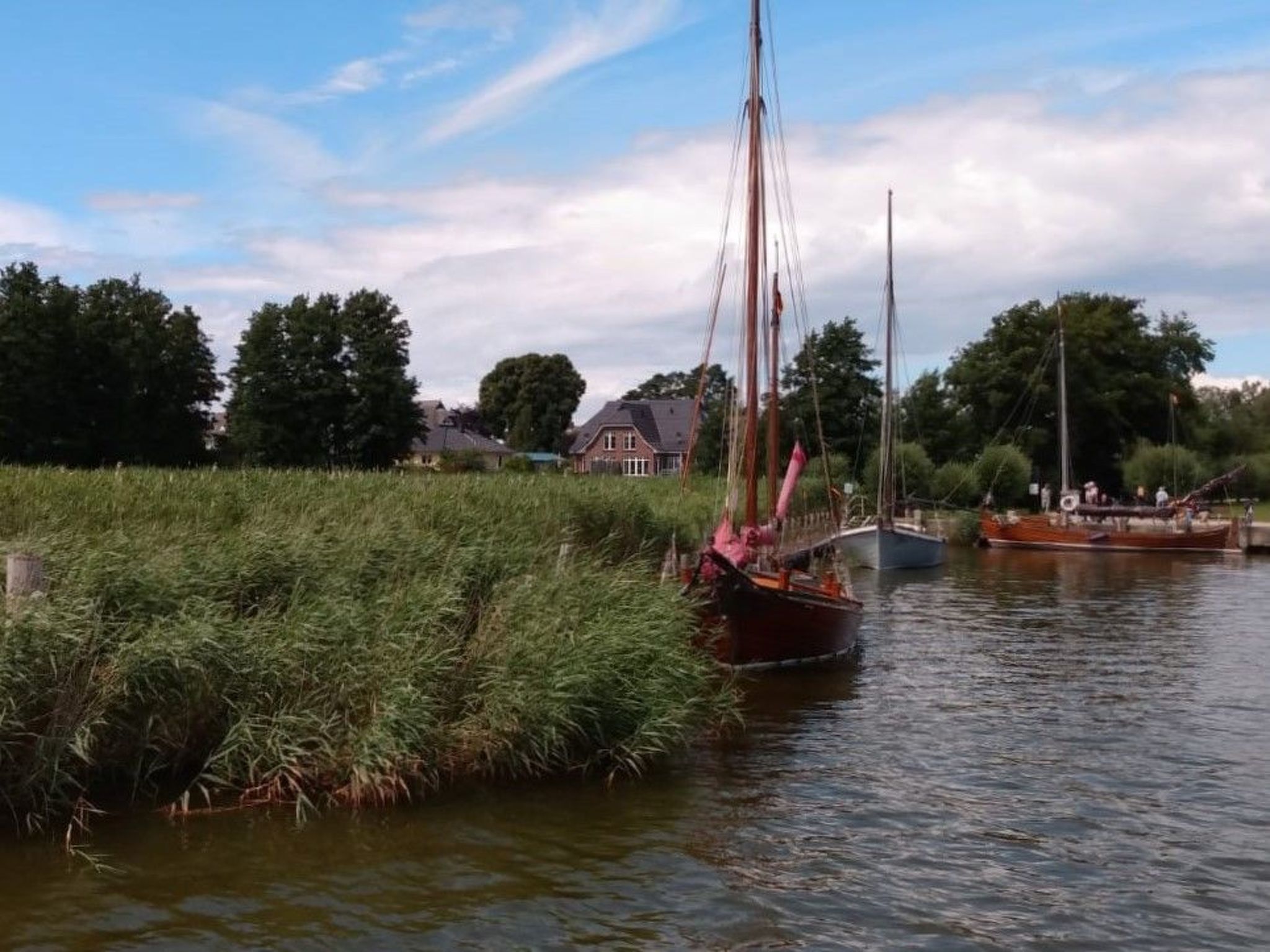 Admiral's Corner Luv-Binnen