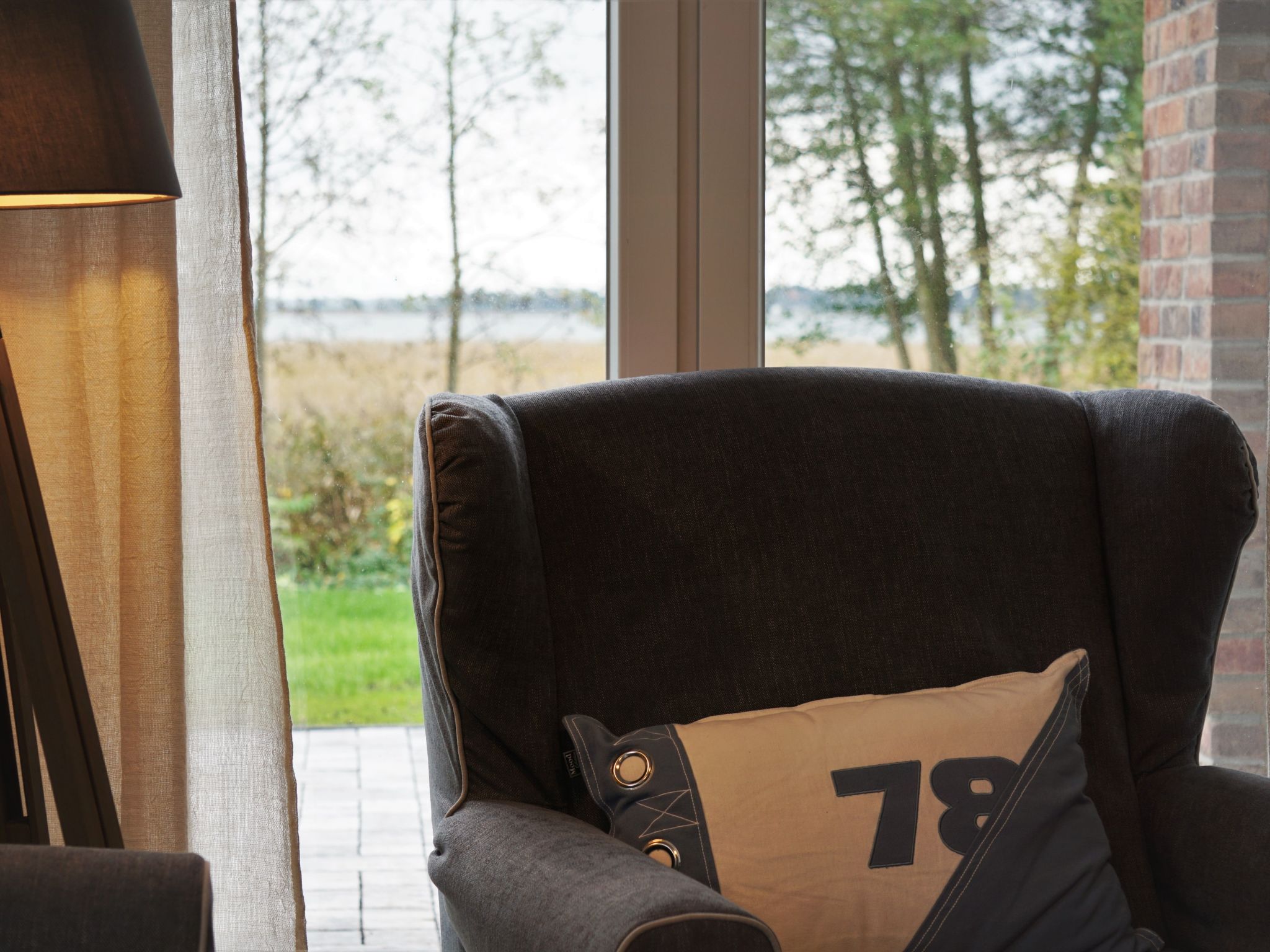 Admiral's Corner Lee-Binnen