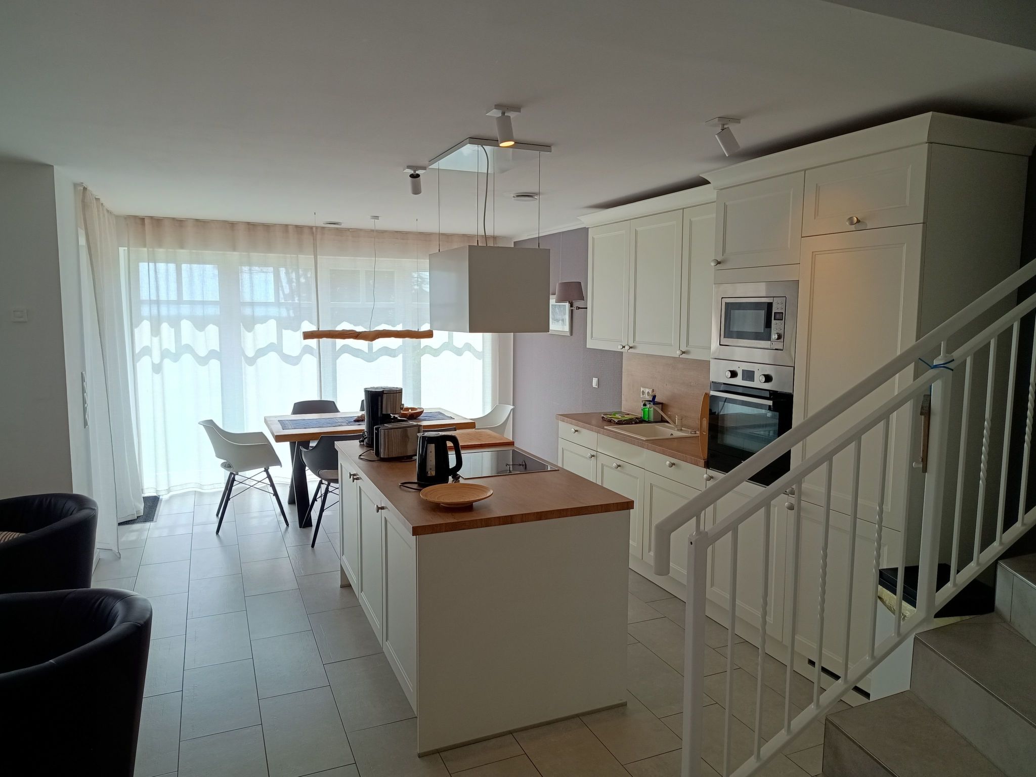 Admiral's Corner Lee-Binnen