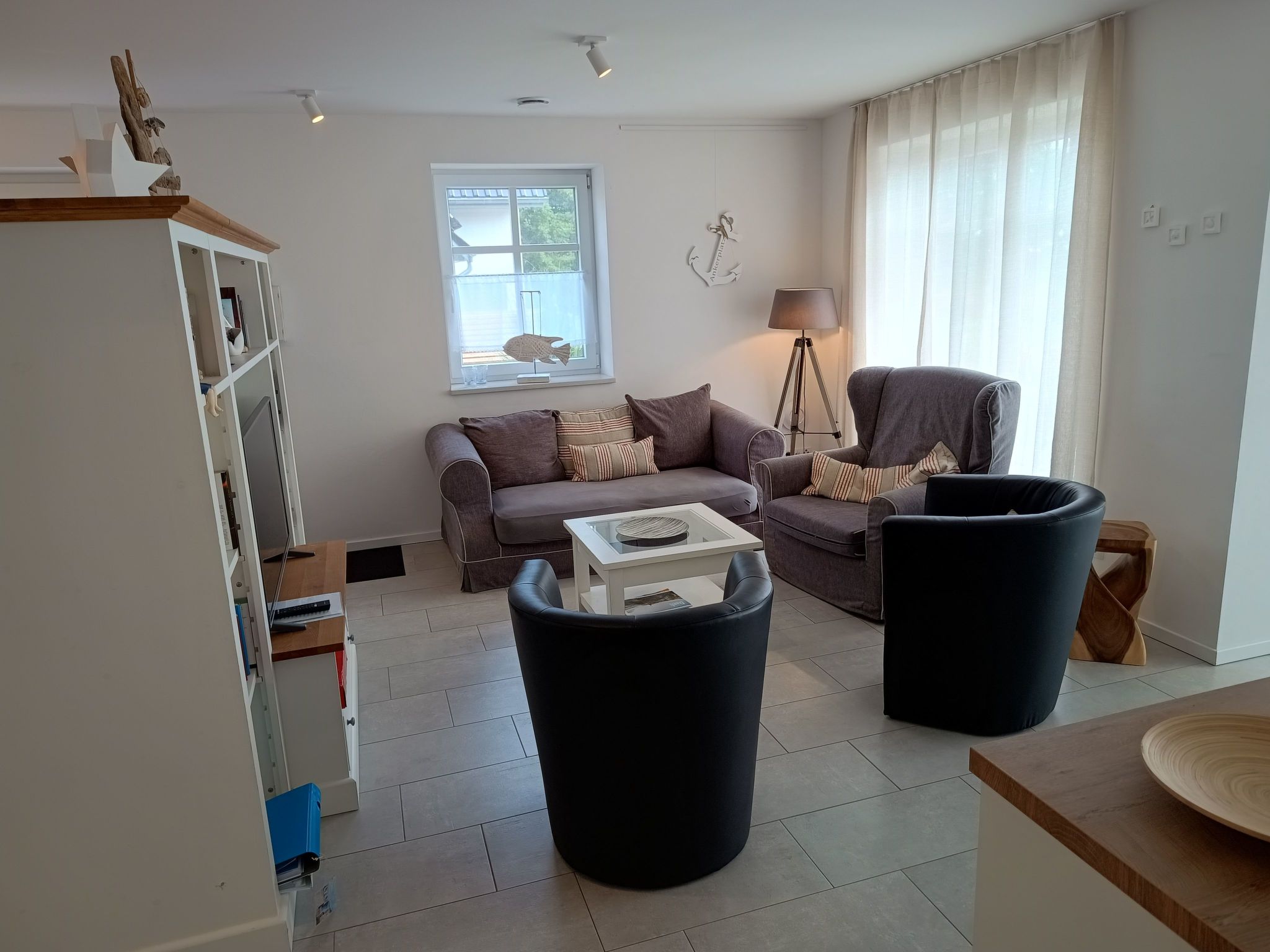 Admiral's Corner Lee-Binnen