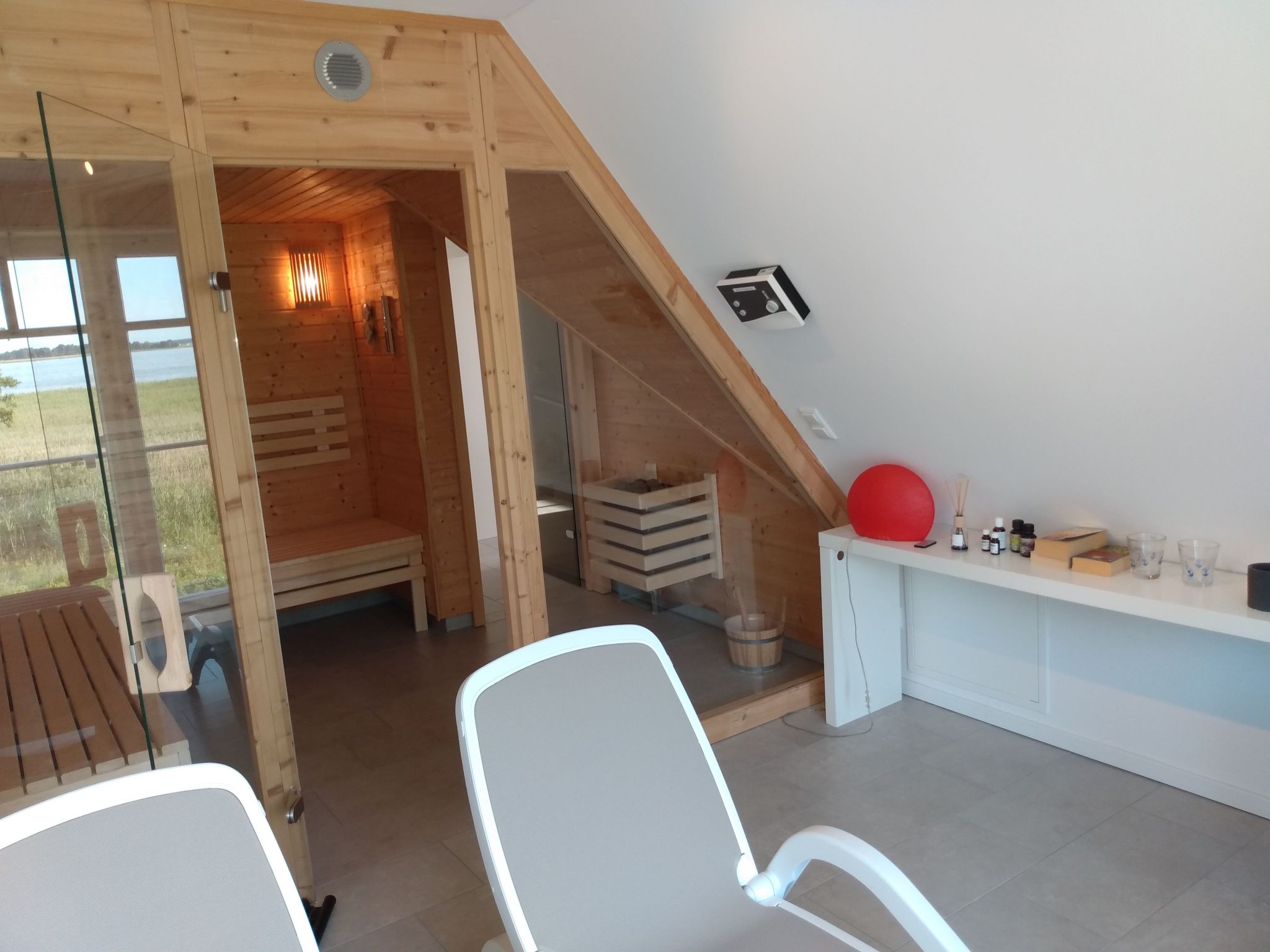 Admiral's Corner Lee-Binnen