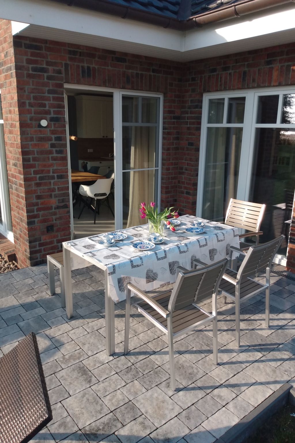 Admiral's Corner Lee-Binnen