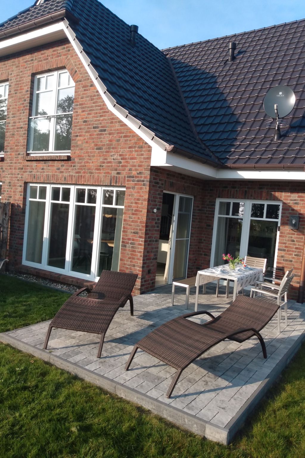 Admiral's Corner Lee-Binnen