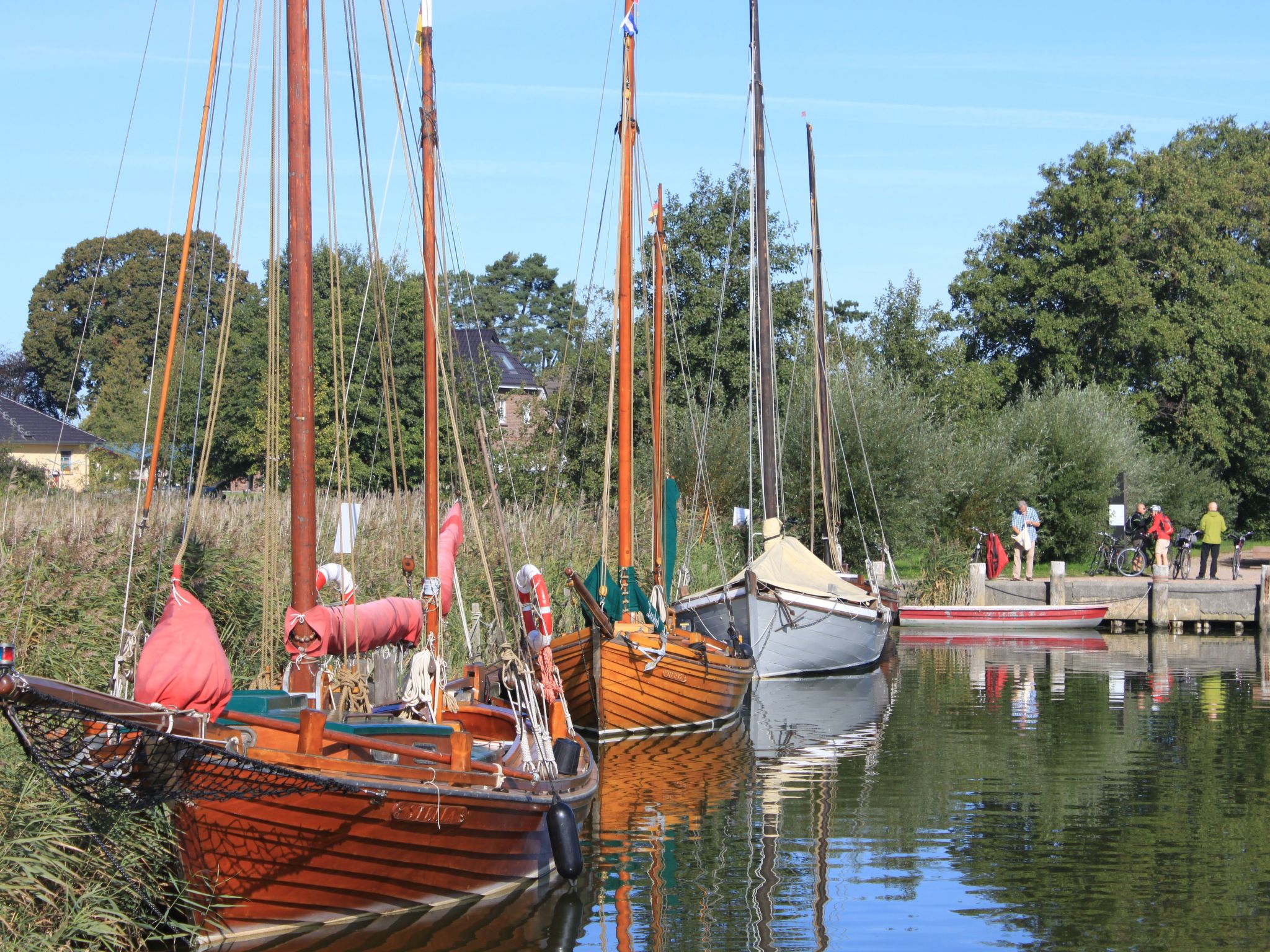 Admiral's Corner Lee-Binnen