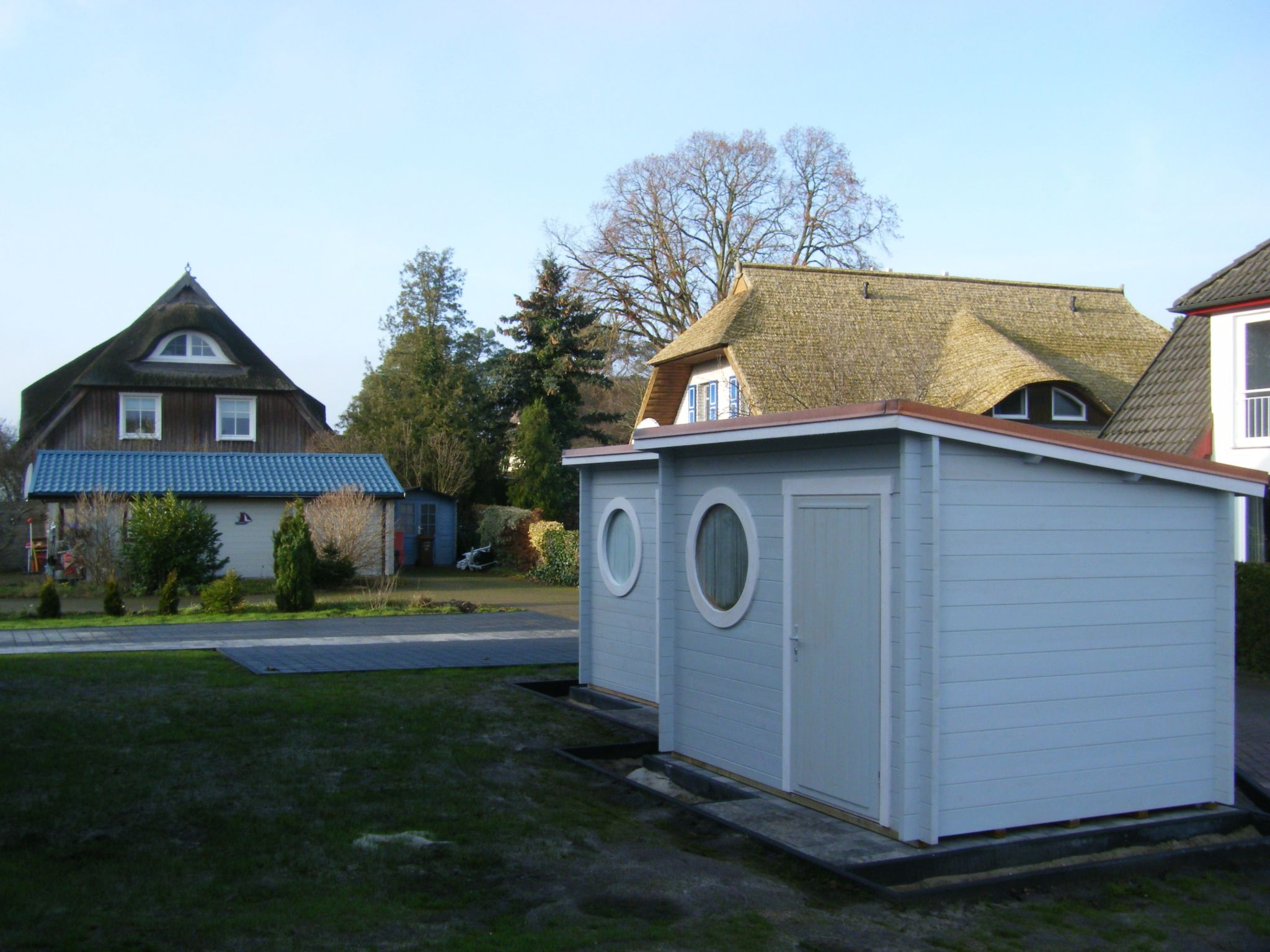 Admiral's Corner Lee-Binnen