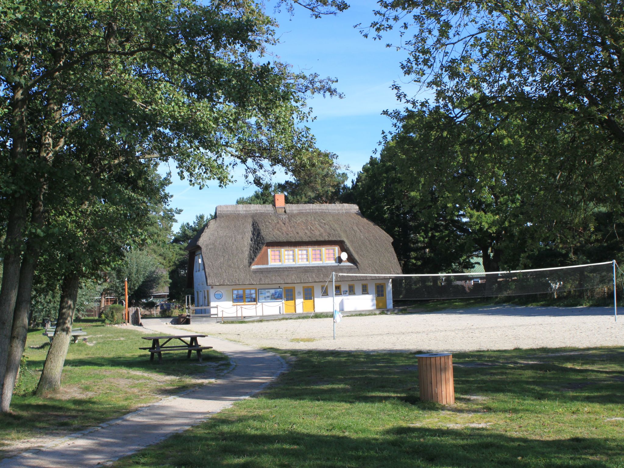 Admiral's Corner Lee-Binnen