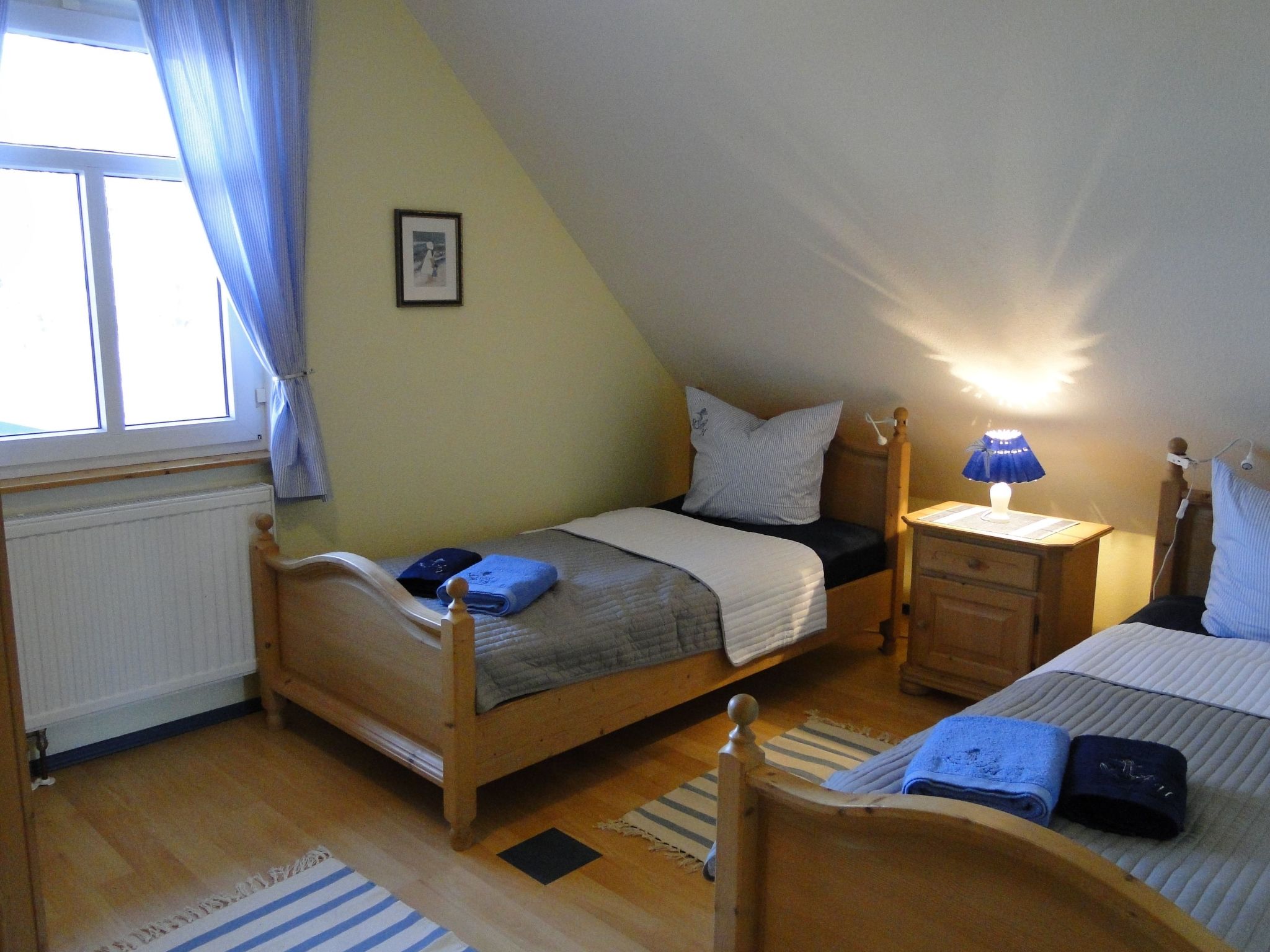 Admiral's Cor. Gulet-Binnen