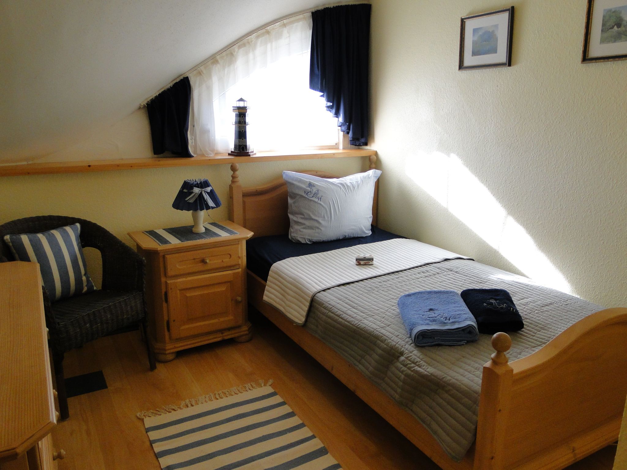 Admiral's Cor. Gulet-Binnen