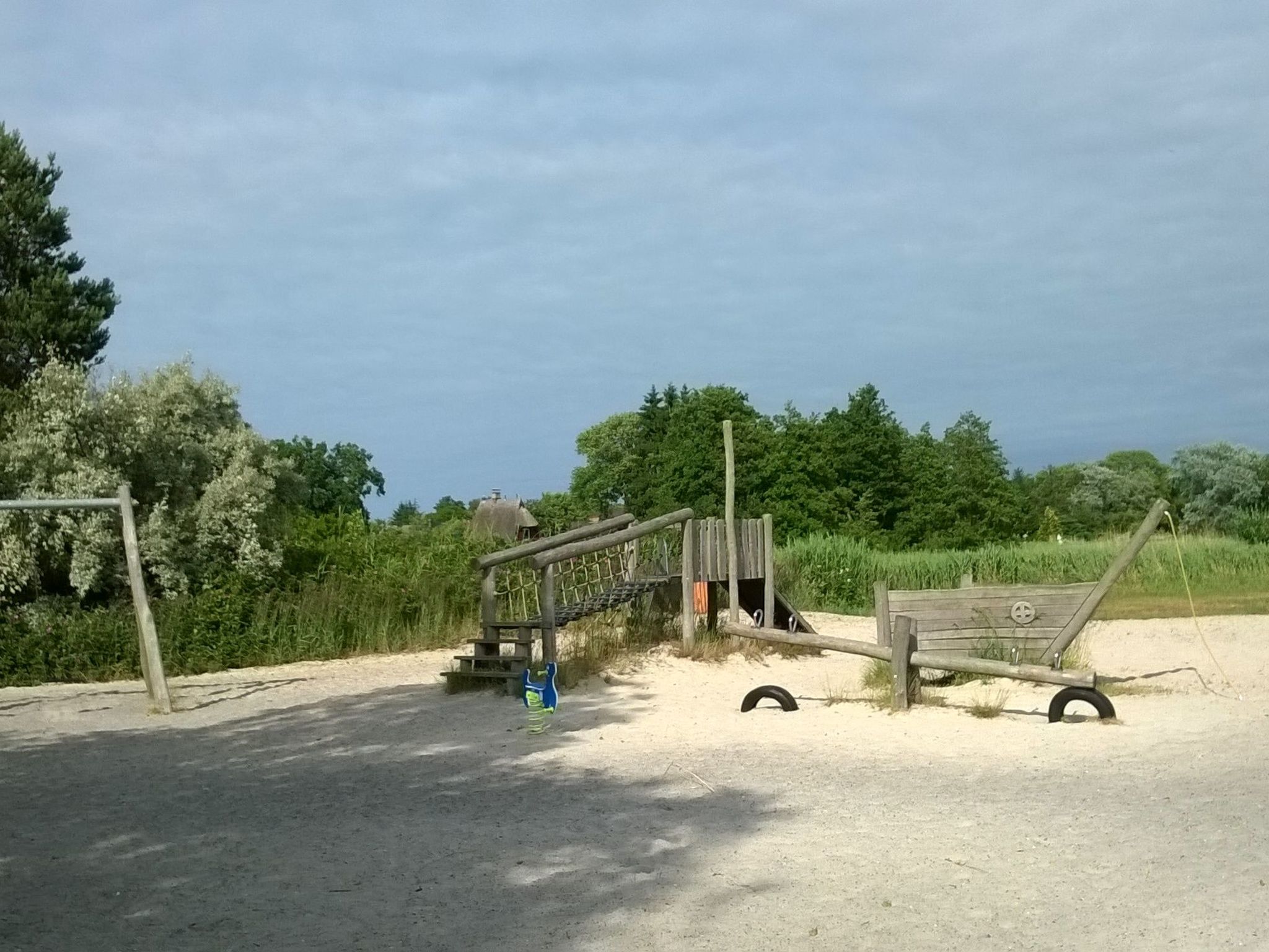 Admiral's Cor. Gulet-Binnen