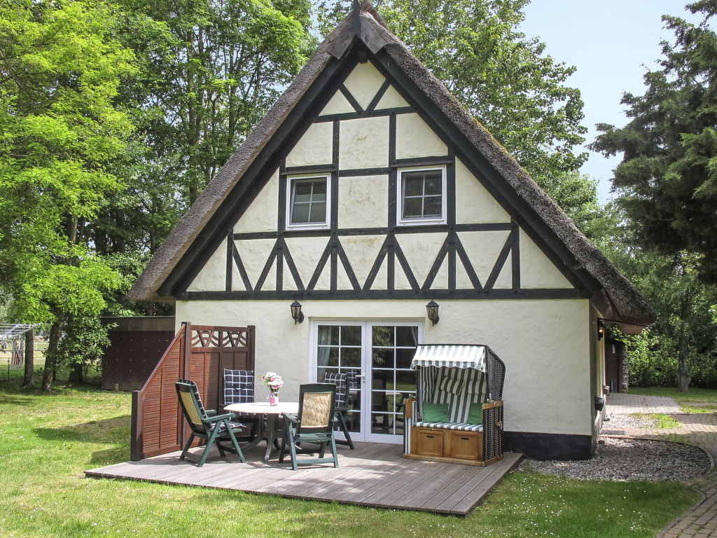 Ferienhaus Hühnerhaus Ferienhaus an der Ostsee