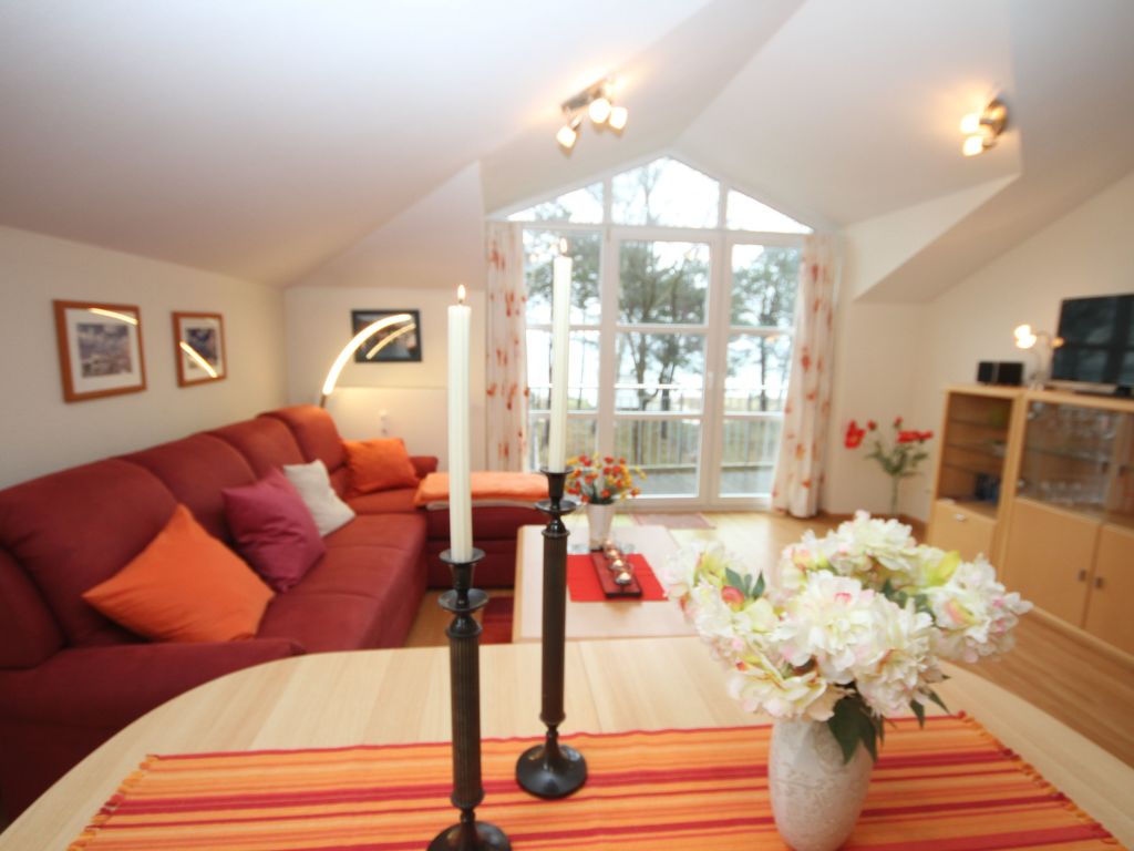 Lejlighed Meeresblickpanorama Breege (3)