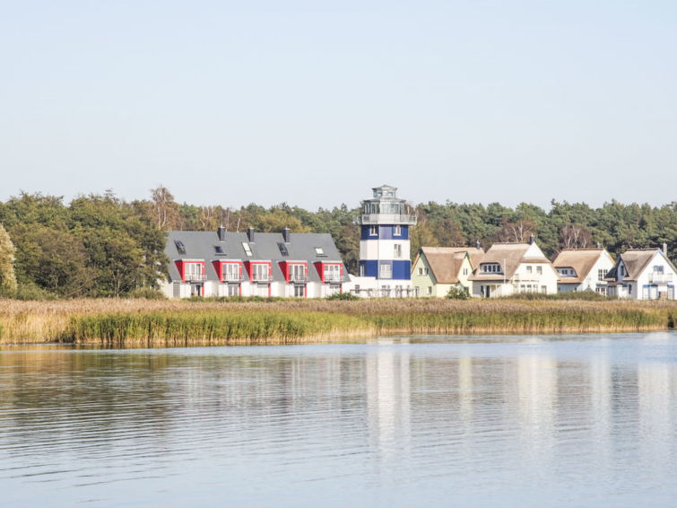 Deichhaus  Düne - Rügen