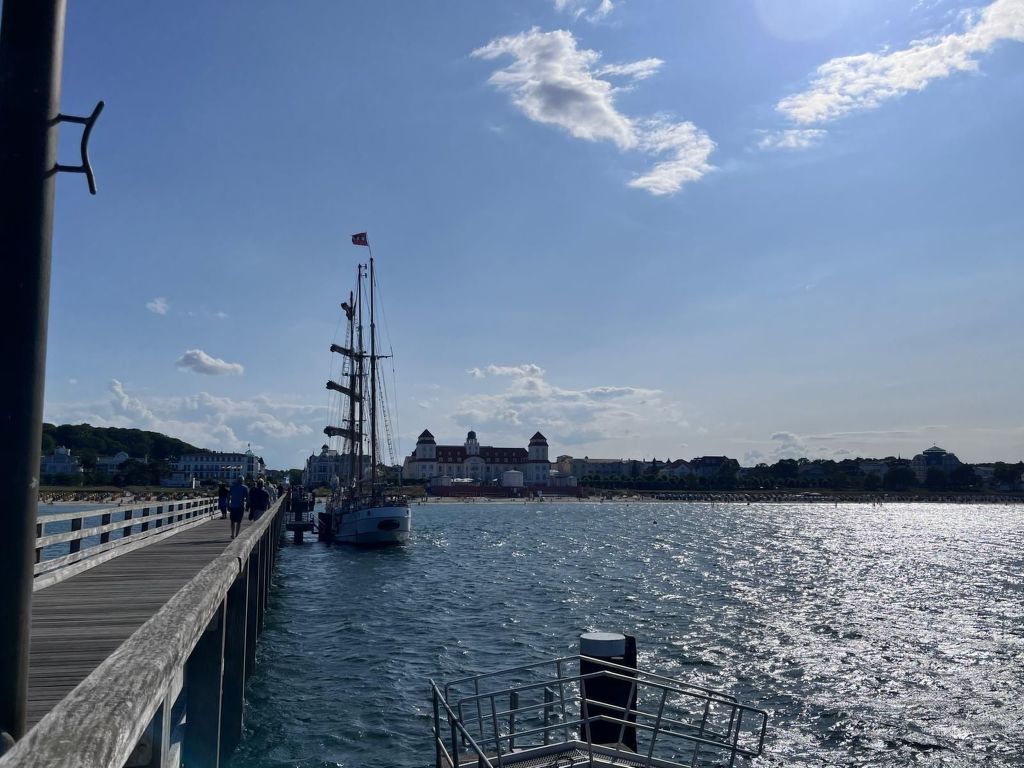 Feriehus Reethaus Deichperle Breege Breege (7)