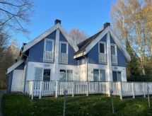 Strandhaus Breege op Rügen: 4-persoons vakantiehuis vlakbij zee - thumbnail 1