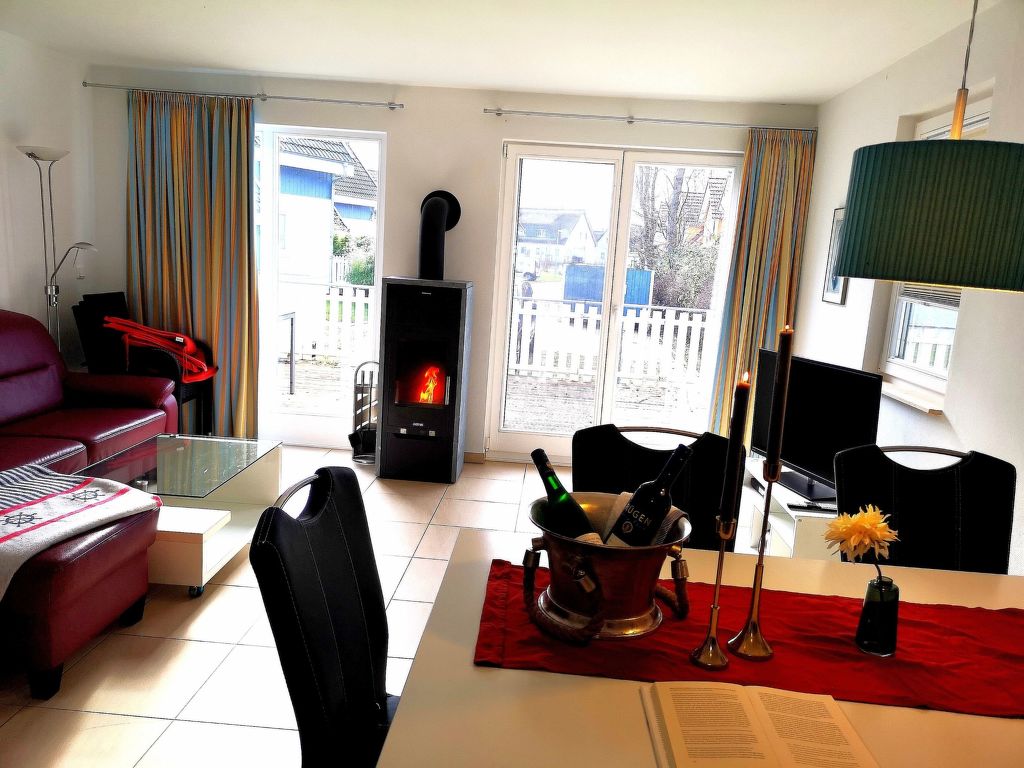 Feriehus Strandhaus Breege (5)