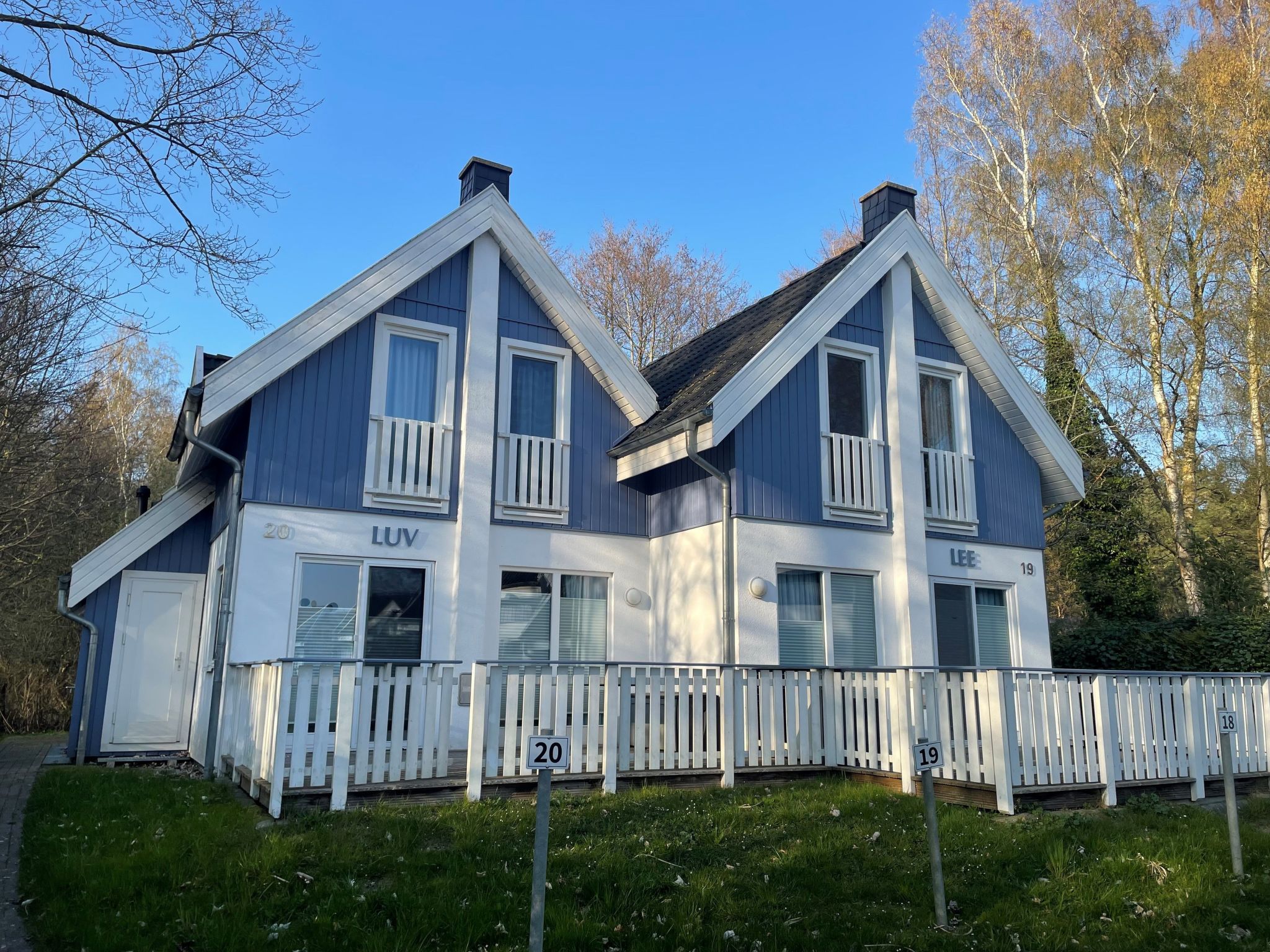 Vakantiehuis in Breege (Duitsland) 1 hond is welkom