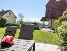Boddenzauber in Breege: Uw havenappartement op 100 meter van de lagune - thumbnail 5