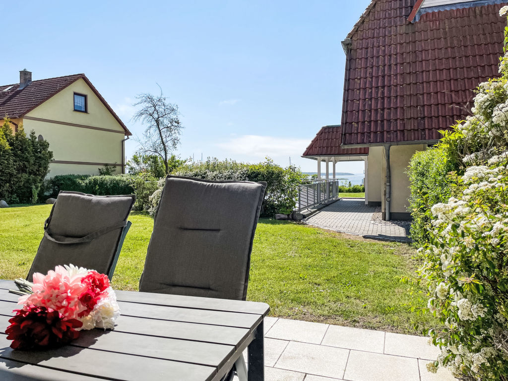 Lejlighed Boddenzauber Breege (5)