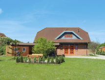 Vakantiewoning Kapitänshaus in Breege, 900m van zee, voor 4 personen - thumbnail 1