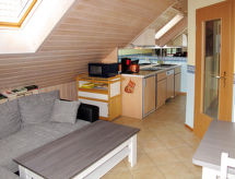Vakantiewoning Kapitänshaus in Breege, 900m van zee, voor 4 personen - thumbnail 3