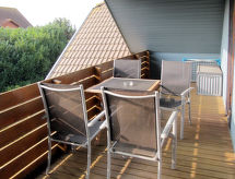 Vakantiewoning Kapitänshaus in Breege, 900m van zee, voor 4 personen - thumbnail 5