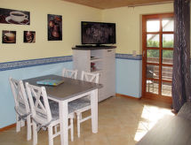 Vakantiewoning Kapitänshaus in Breege, 900m van zee, voor 4 personen - thumbnail 6