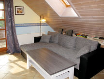 Vakantiewoning Kapitänshaus in Breege, 900m van zee, voor 4 personen - thumbnail 2