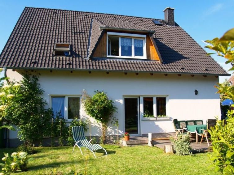 Appartement Mathias in Breege