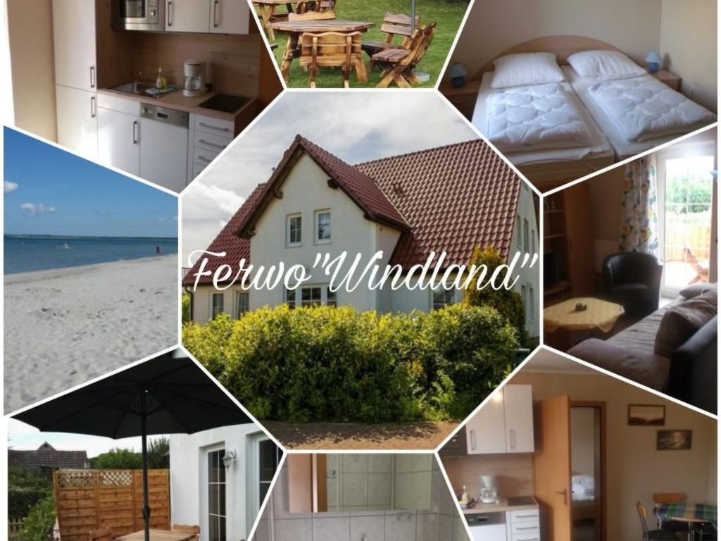 Lejlighed Windland Breege (2)