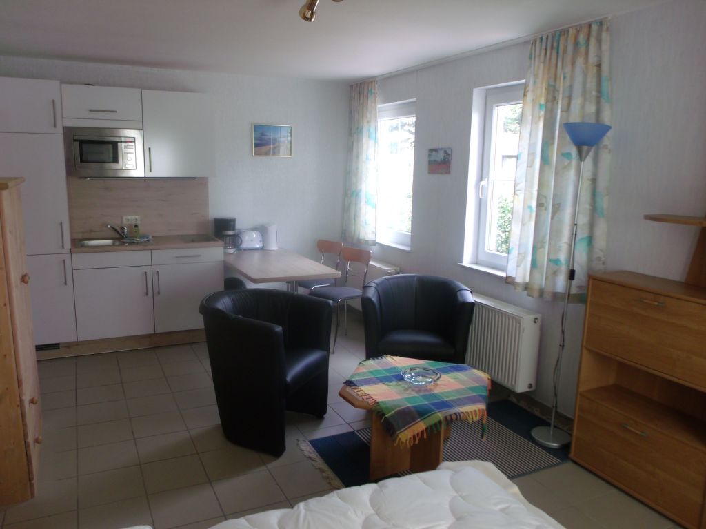 Lejlighed Ferienappartementhaus Nordlicht auf Rügen Breege (5)