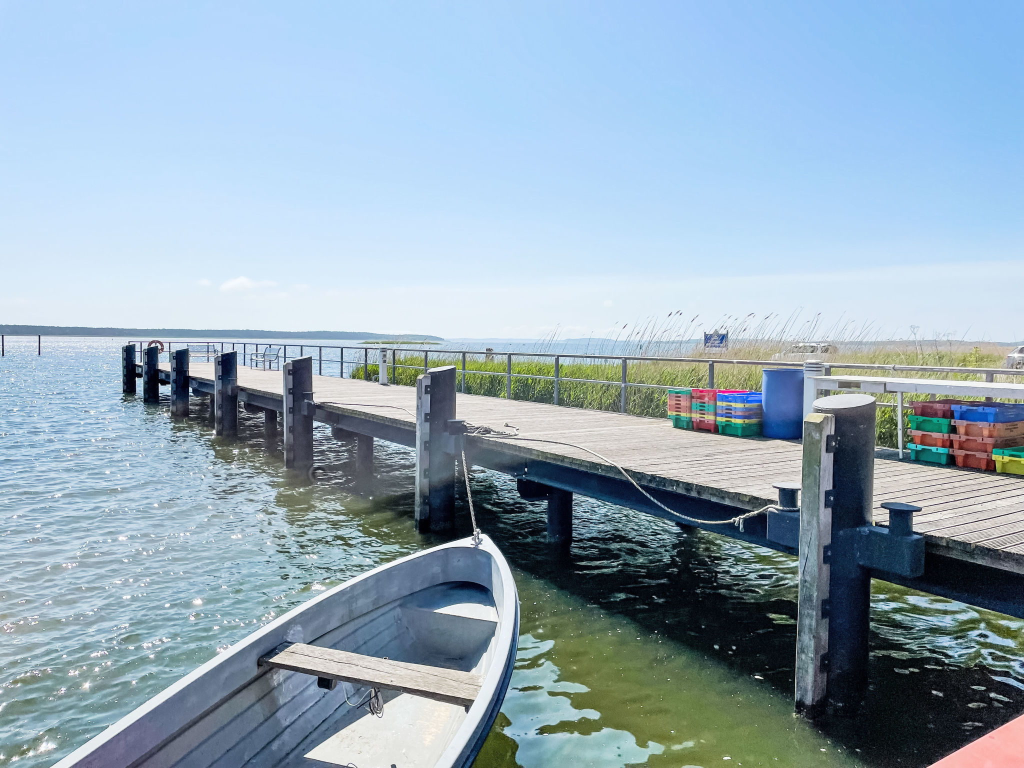 Ferienappartementhaus Nordlicht auf Rügen-Environnement