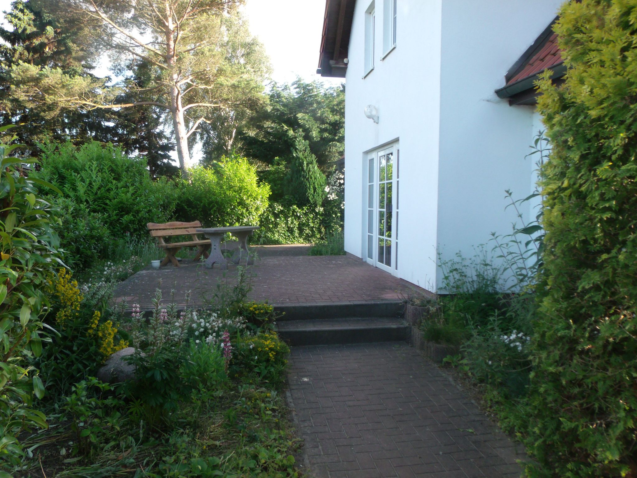 Ferienappartementhaus Nordlicht auf Rügen