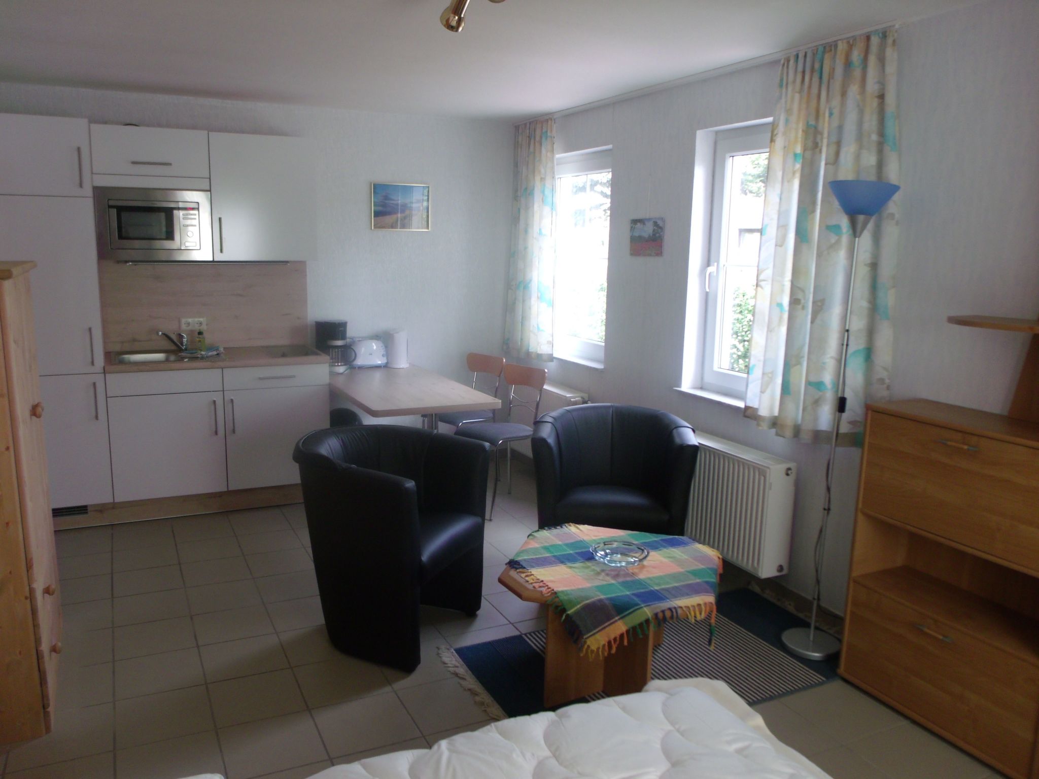 Ferienappartementhaus Nordlicht auf Rügen-Dedans