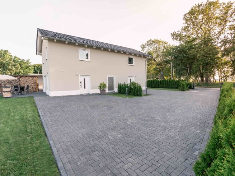 Ostseehaus Am Naturstand - Arkonablick - Putgarten