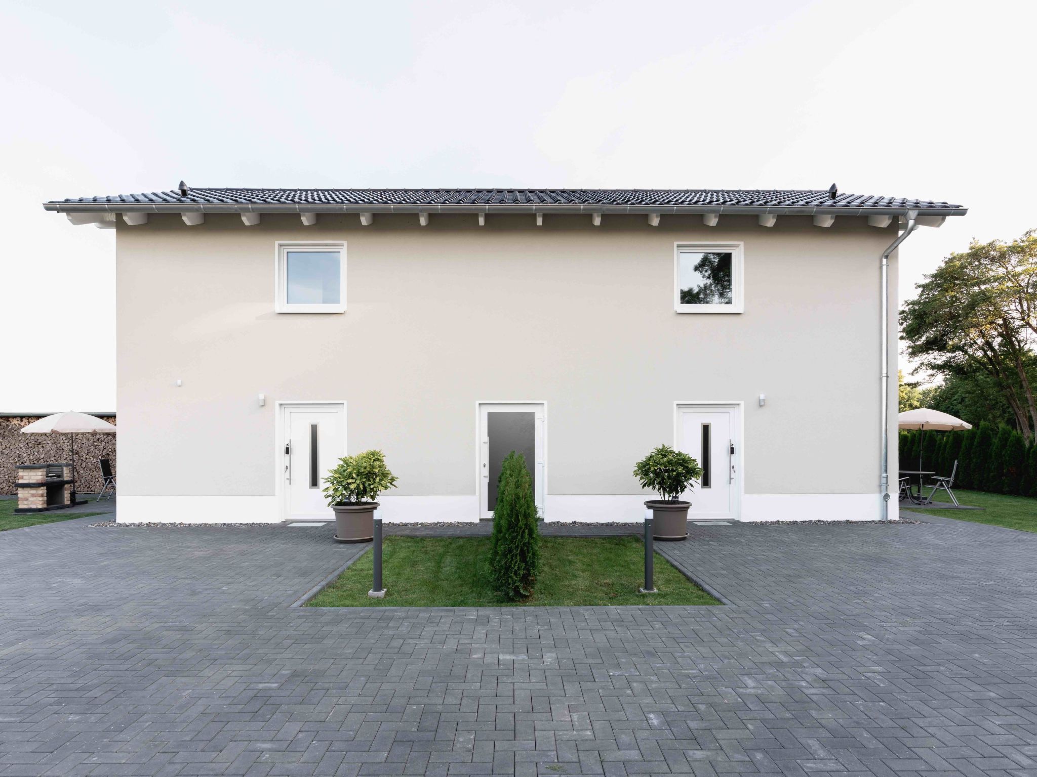 Ostseehaus am Naturstand - Arkonablick