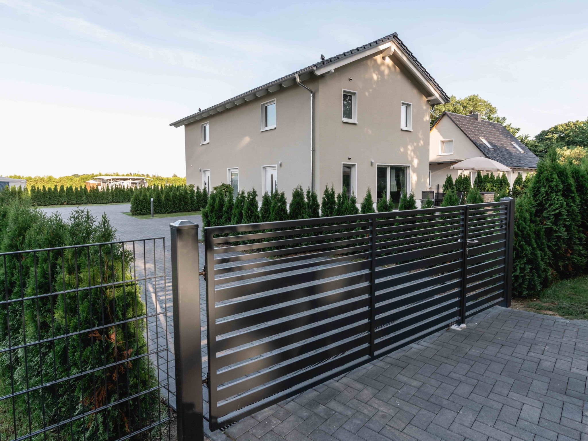 Ostseehaus am Naturstand - Arkonablick