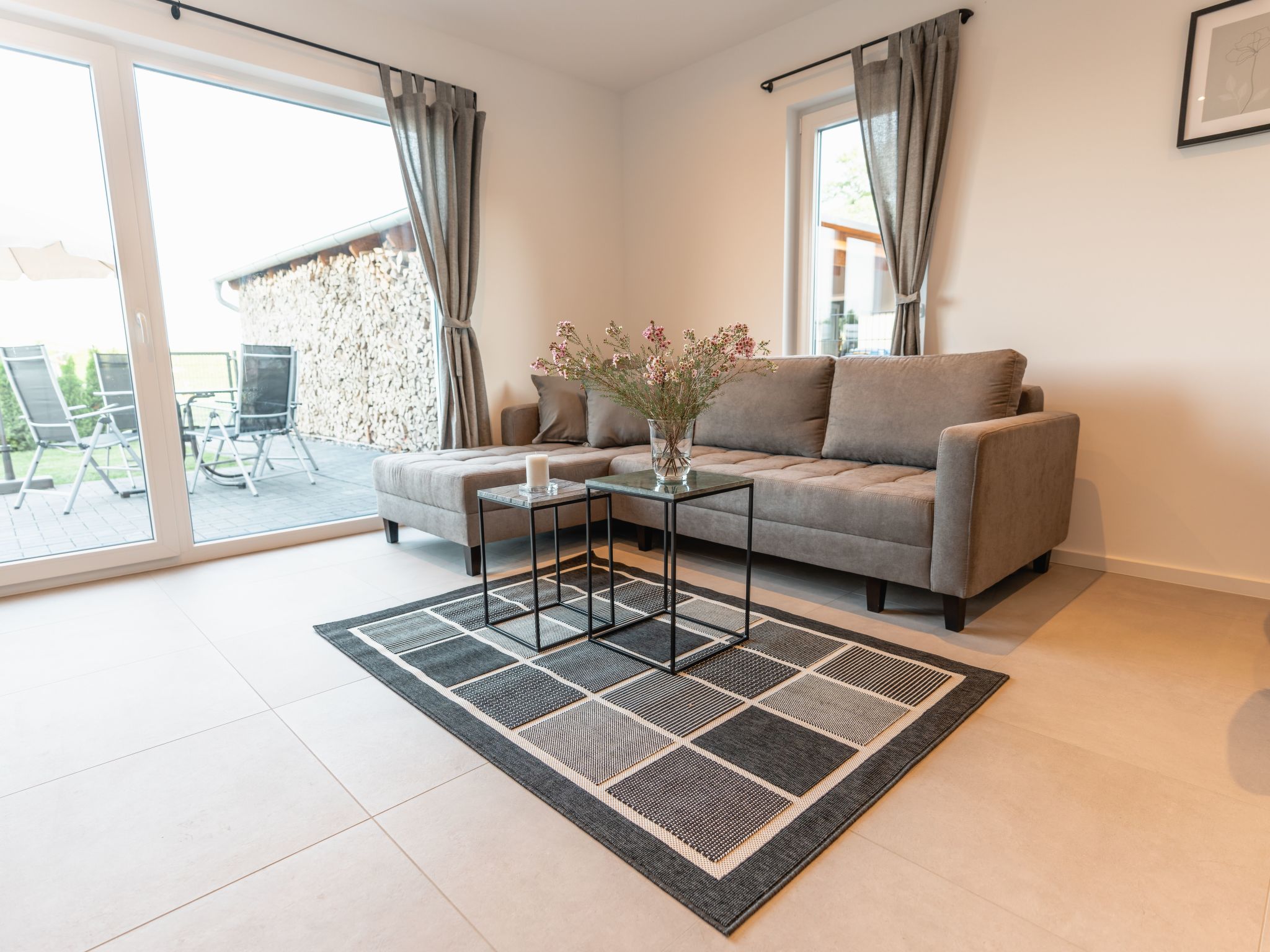 Ostseehaus am Naturstand - Arkonablick-Image-tags.info