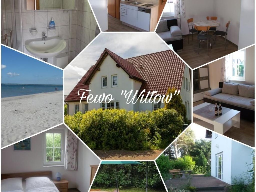Lejlighed Wittow Breege (2)