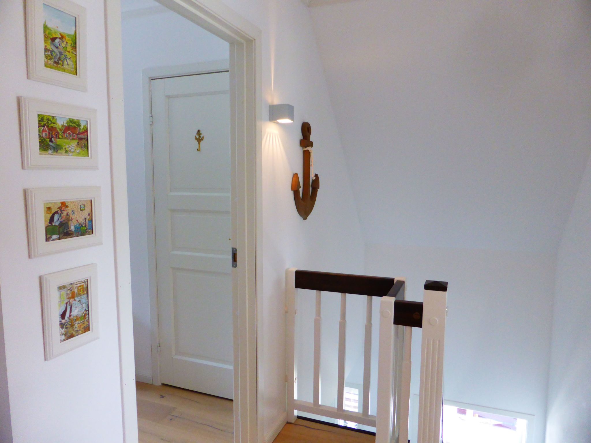 Komfortables Ferienhaus in Breege mit Sauna-Binnen