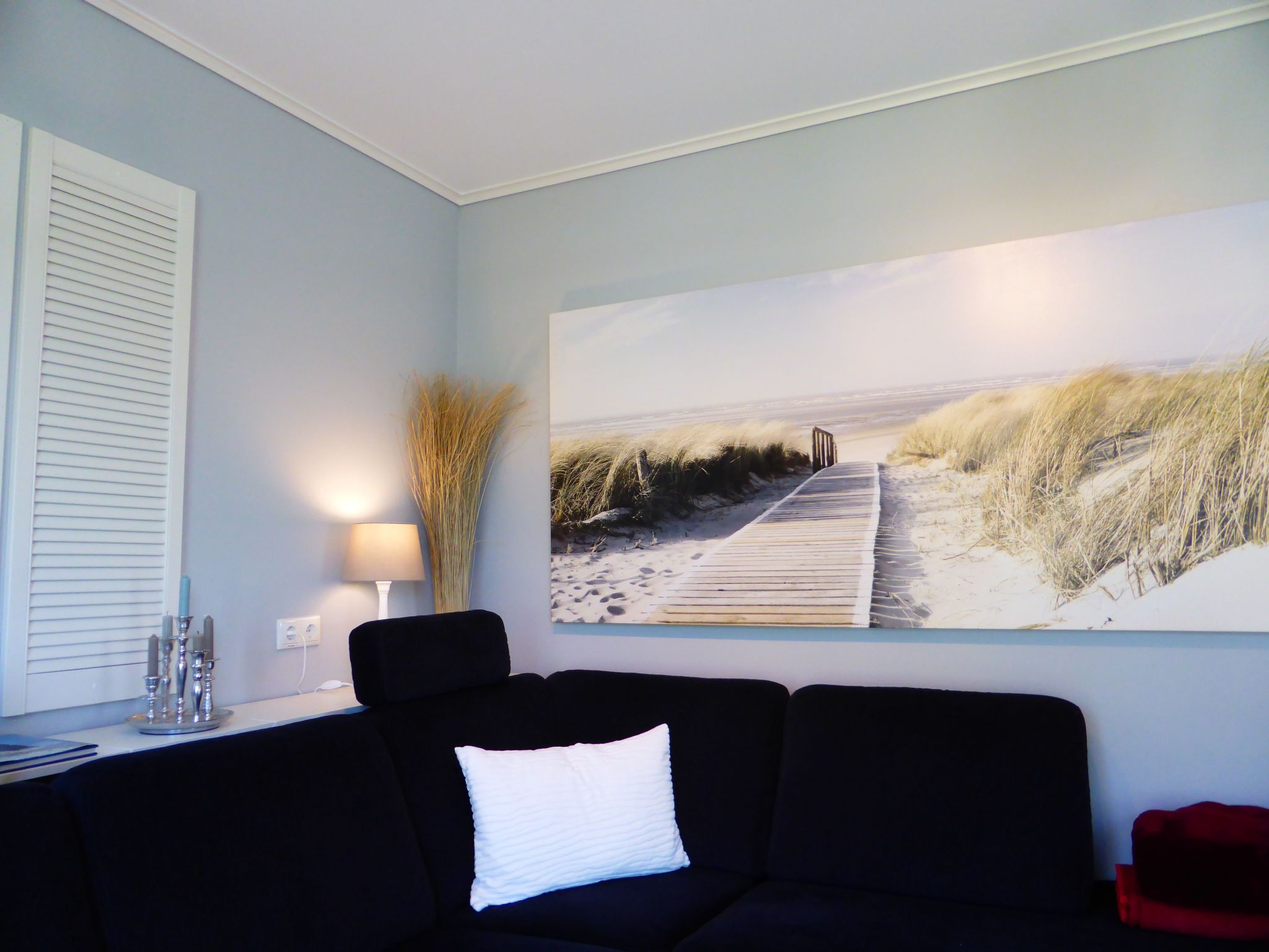 Komfortables Ferienhaus in Breege mit Sauna-Binnen