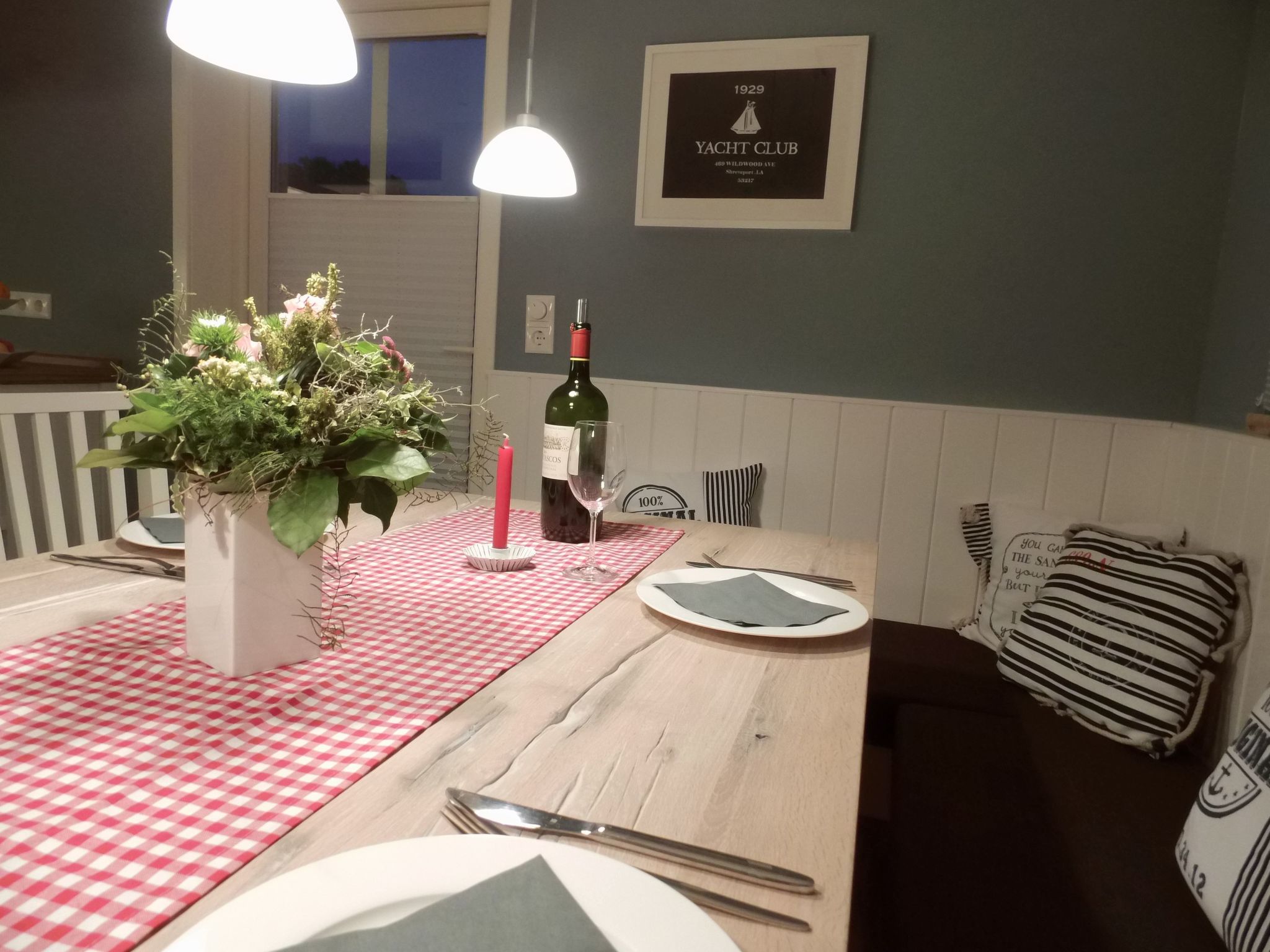 Komfortables Ferienhaus in Breege mit Sauna-Binnen