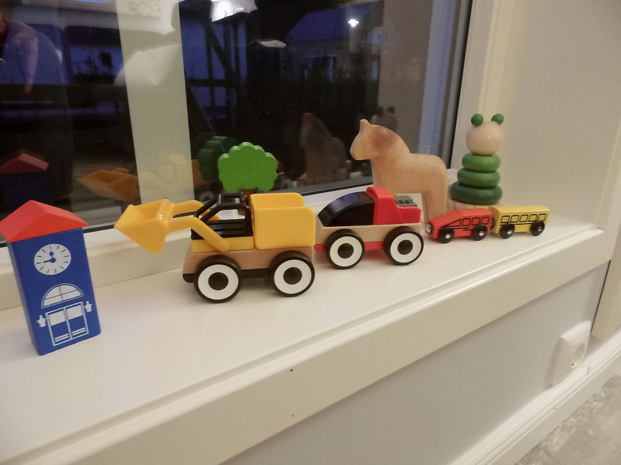 Komfortables Ferienhaus in Breege mit Sauna-Binnen