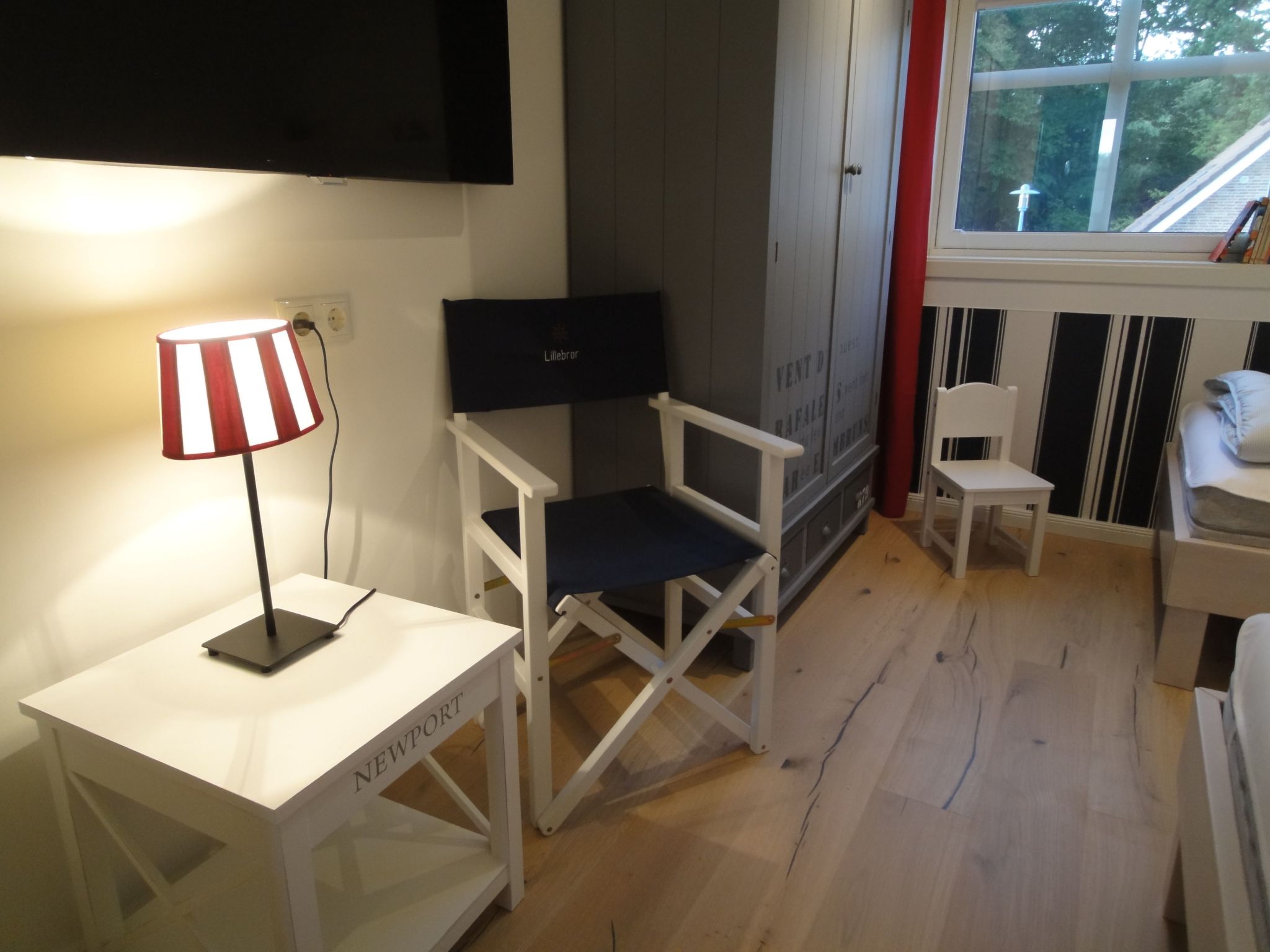 Komfortables Ferienhaus in Breege mit Sauna-Binnen