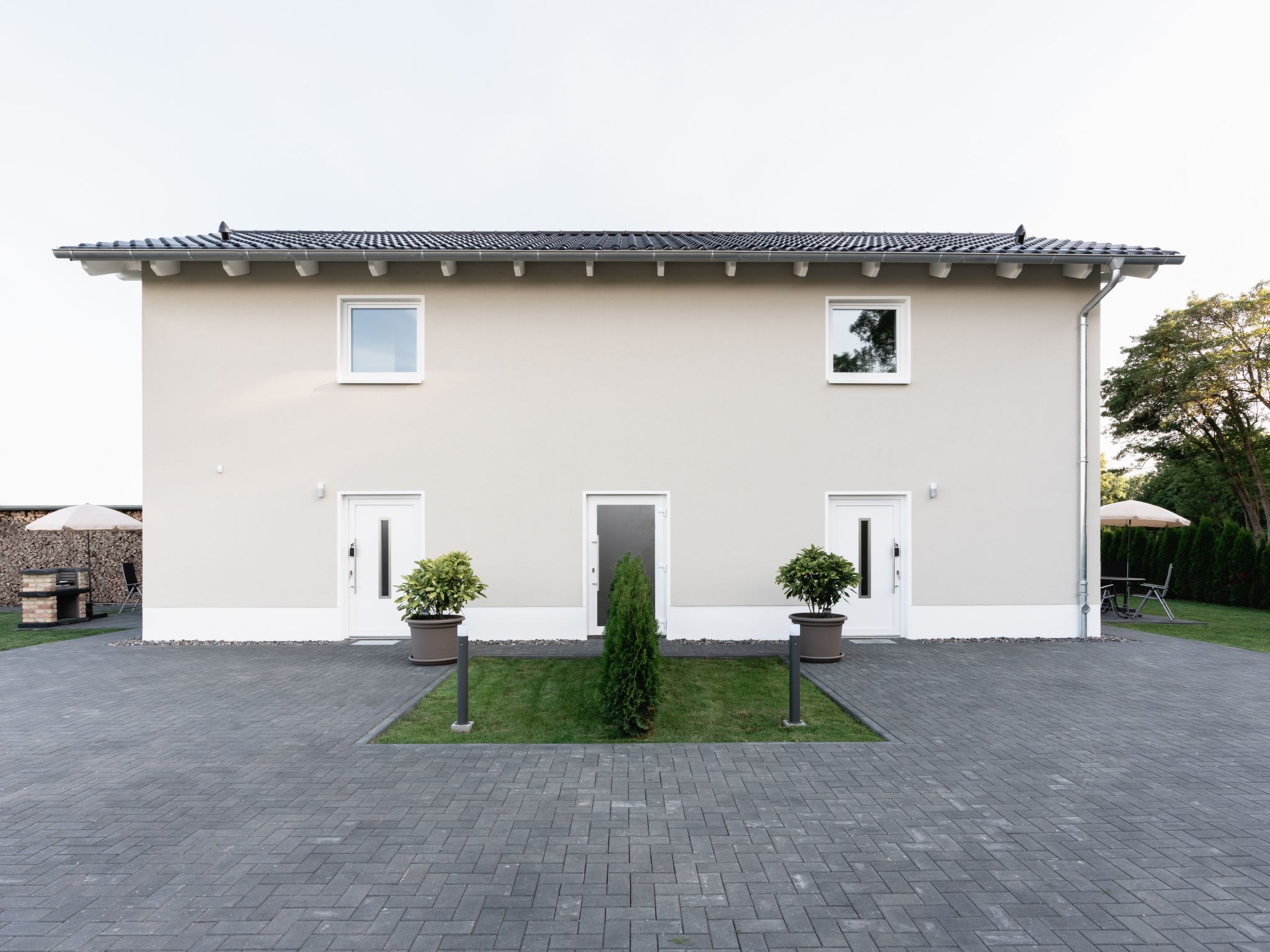 Herzlich willkommen im Ostseehaus am Naturstand - Ostseeblick!