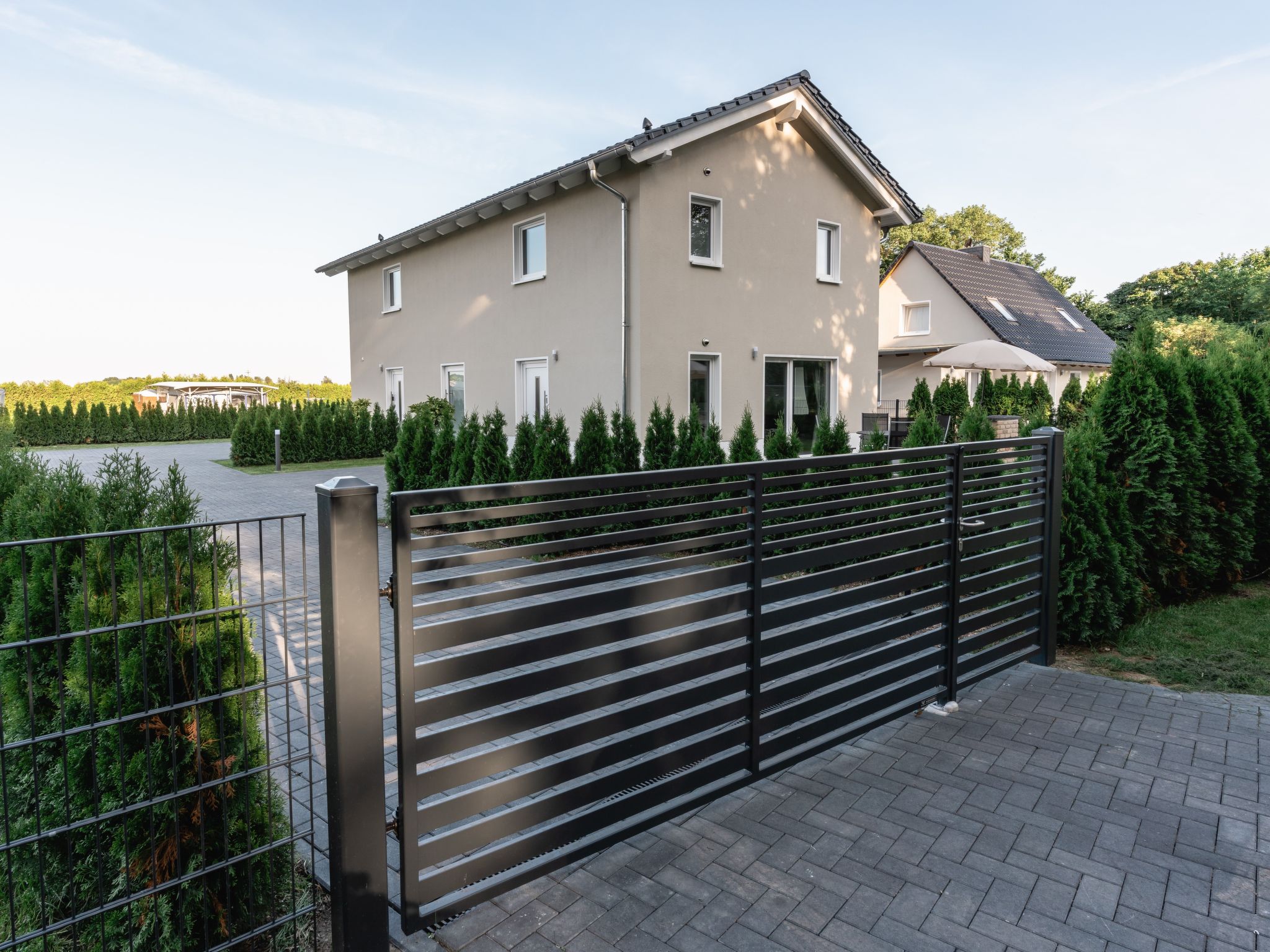 Herzlich willkommen im Ostseehaus am Naturstand - Ostseeblick!
